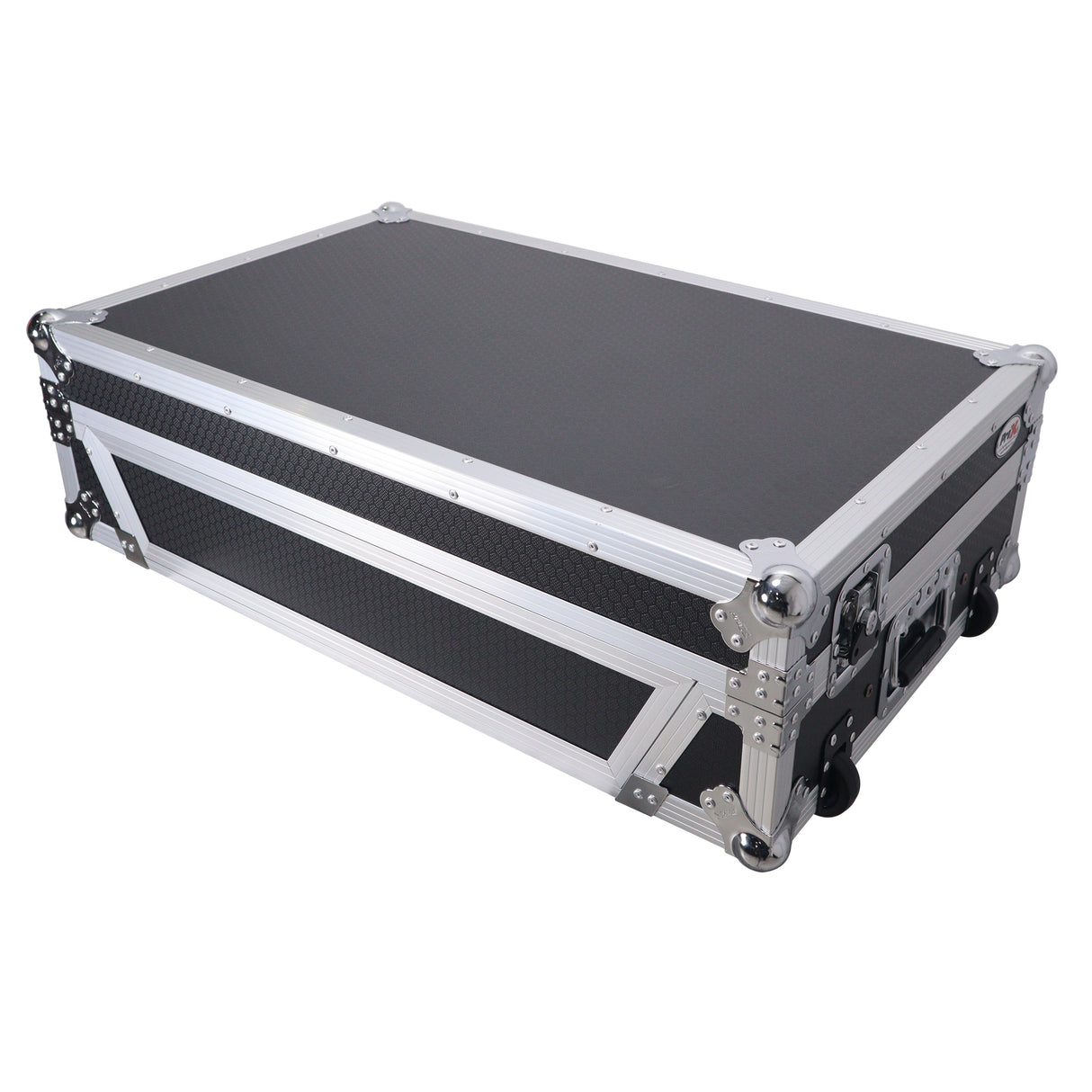 ProX XS-DDJSR2LT LED Flight Case for Hercules Inpulse T7 W-Laptop Shelf and Bonus LED Kit