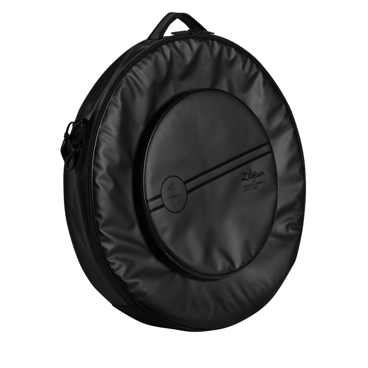 Zildjian 24-Inch Gigging Cymbal Bag - Black