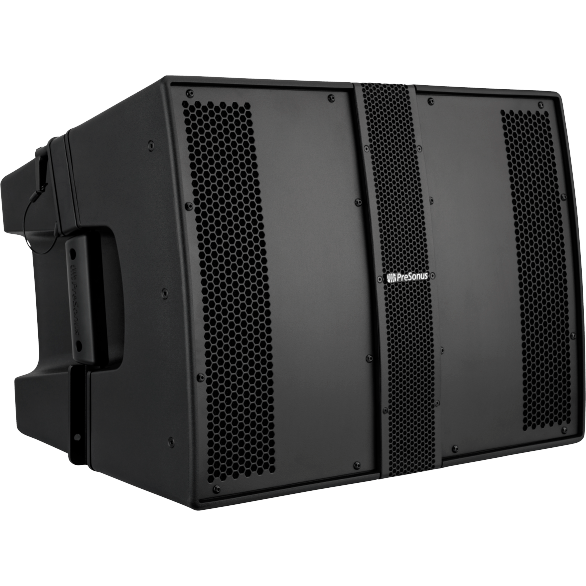 PreSonus CDL10P Two-Way 10-Inch 1000-Watt Constant Directivity Powered Loudspeaker