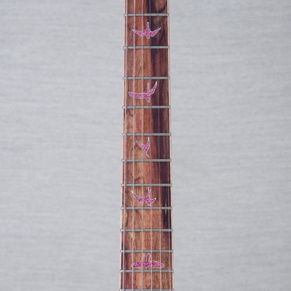 PRS Private Stock Custom 24-08 Electric Guitar - Bonnie Pink Glow - #250411374