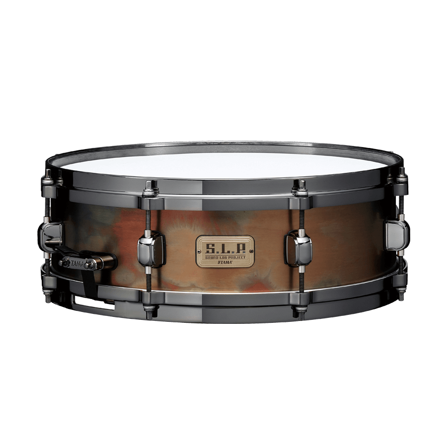 Tama S.L.P. 14 x 4.5-Inch Dynamic Snare Drum - Bronze