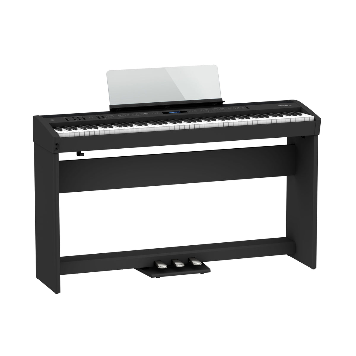Roland FP-60X Digital Piano - Black - Mint, Open Box