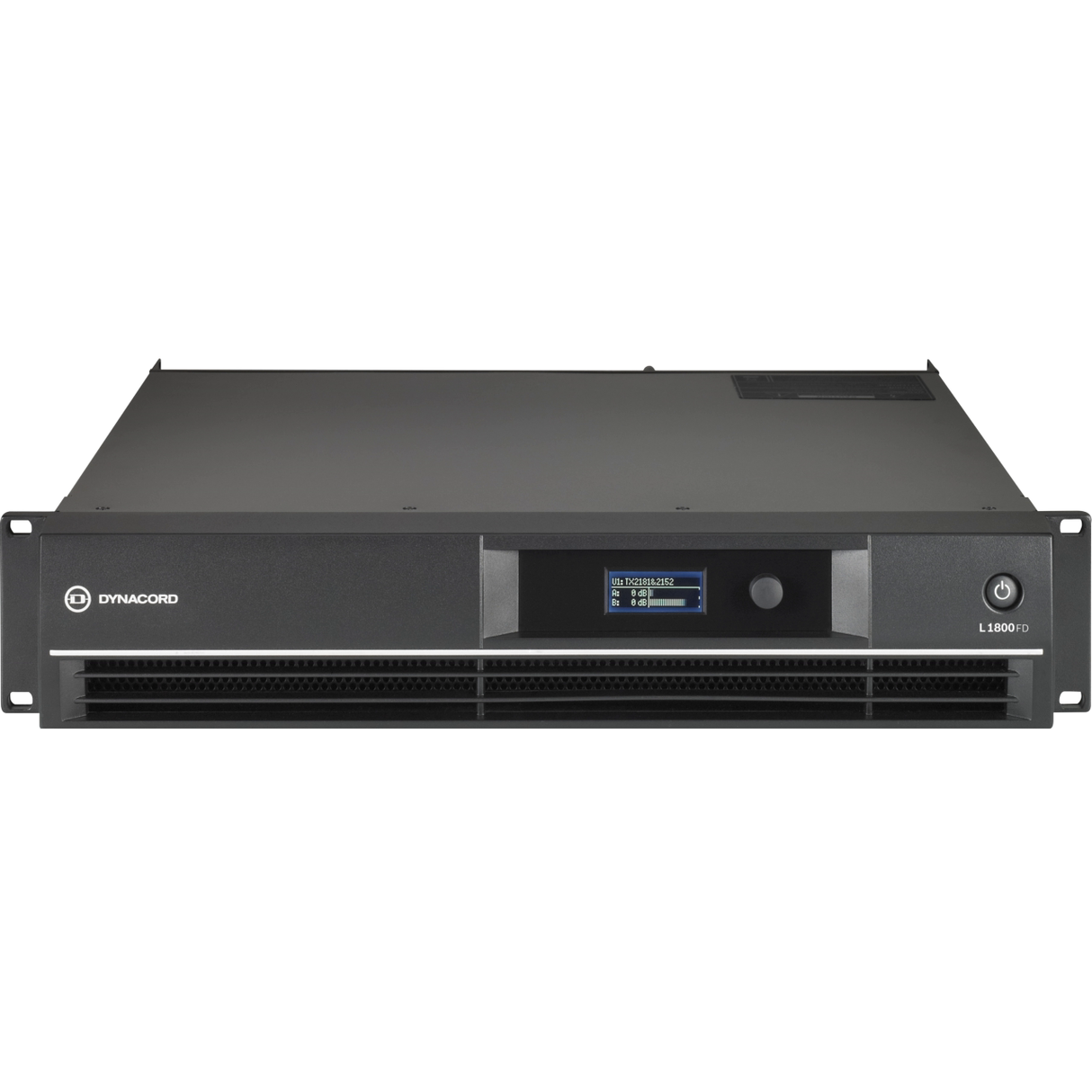 Dynacord L1800FD Amplifier - Mint, Open Box