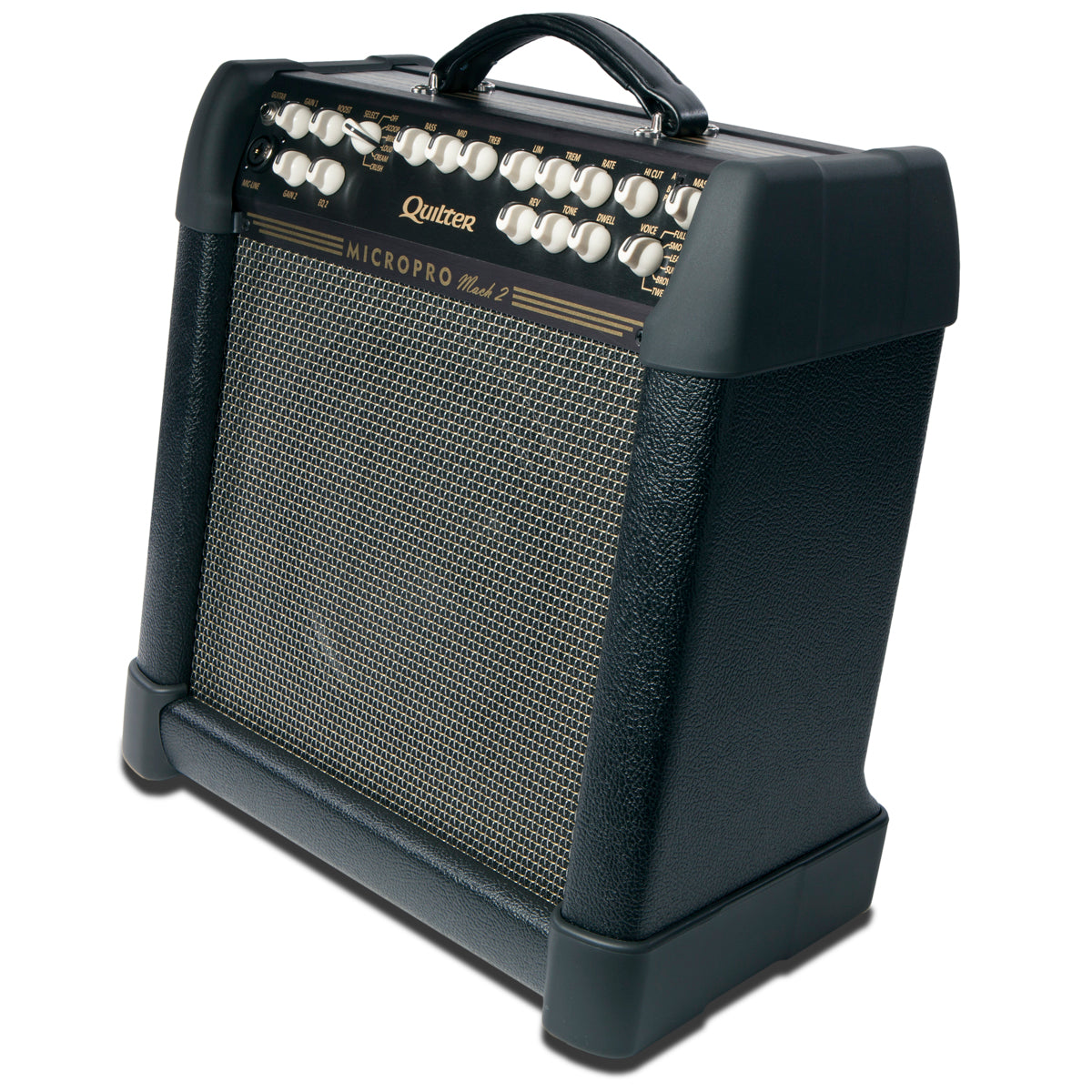 Quilter MicroPro Mach 2 100/200-Watt Guitar Combo - 10-Inch Celestion G10