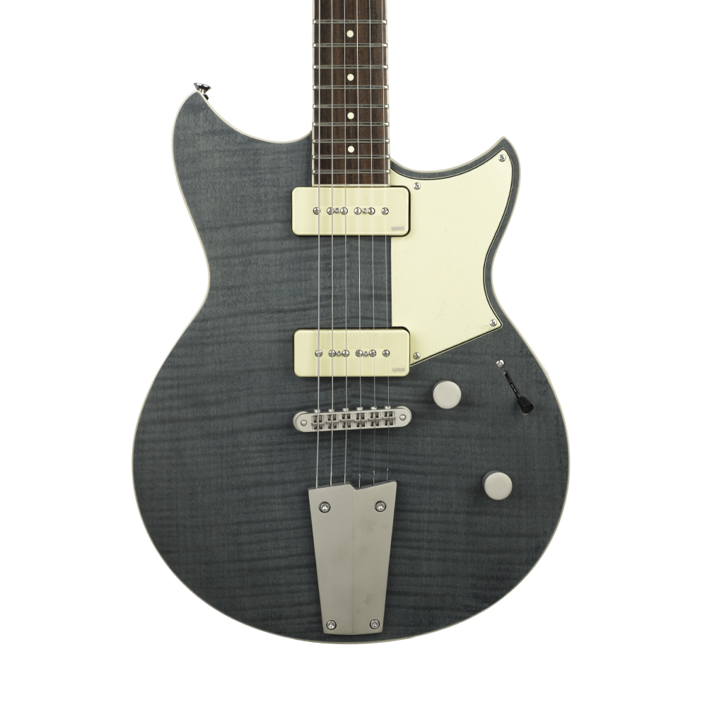 Yamaha Revstar RS502TFM Electric Guitar - Vintage Japanese Denim - New