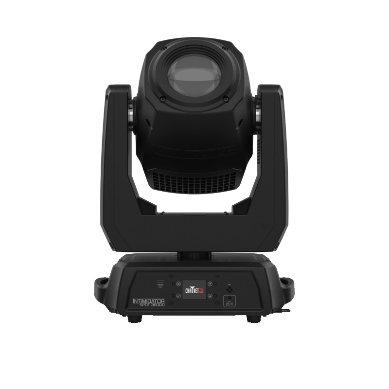 Chauvet DJ Intimidator Spot 360QD RGBL LED Moving Head Spot