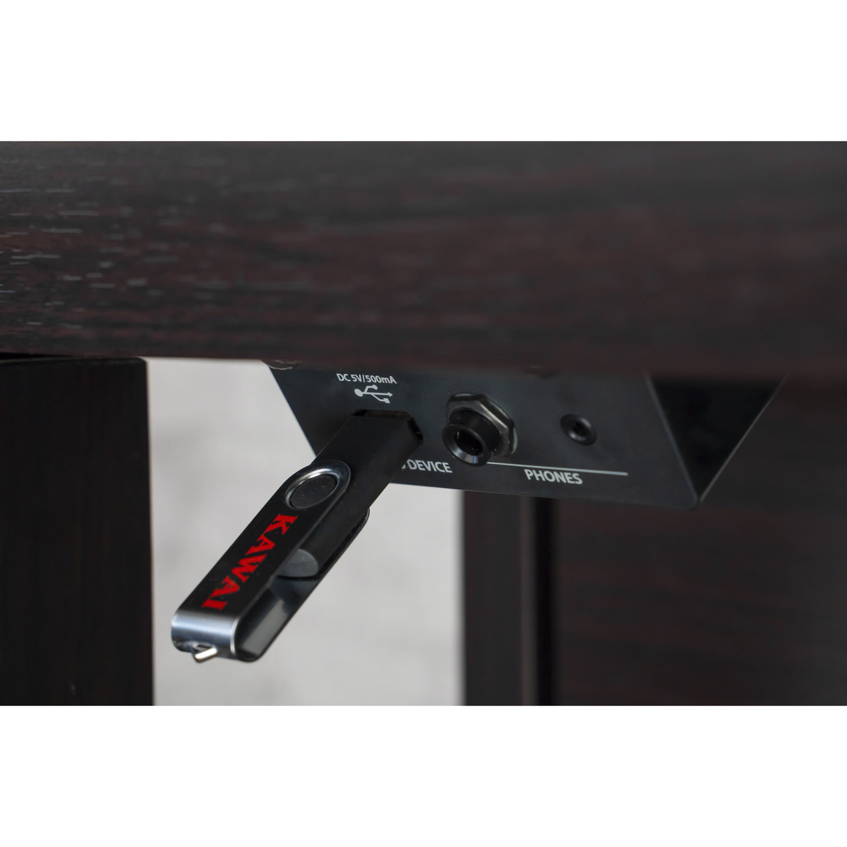Kawai CA701 Digital Piano with Bench - Ebony Polish