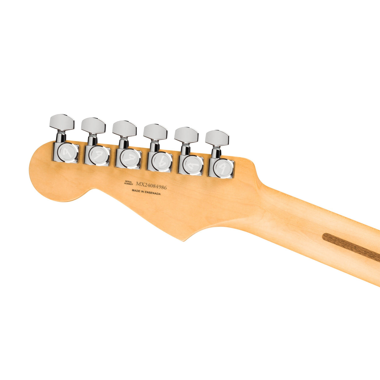 Fender Player II Modified Stratocaster Electric Guitar, Maple Fingerboard - 3 Tone Sunburst