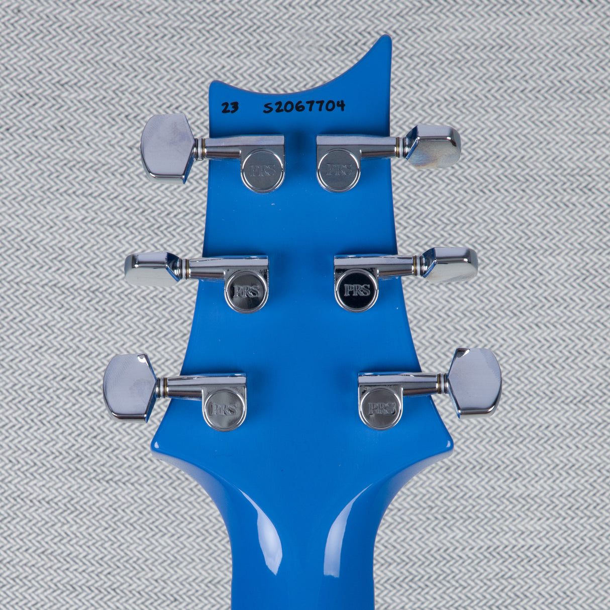 PRS S2 Standard 22 Electric Guitar - Mahi Blue - #23S2067704