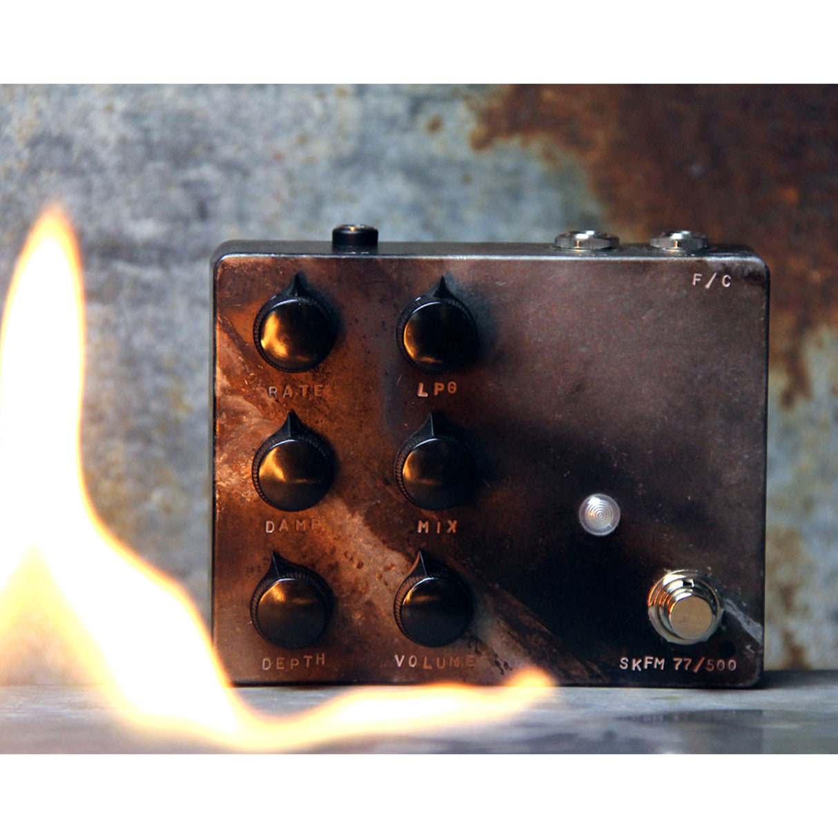 Fairfield Circuitry Shallow Water SKFM Special K-Field Modulator Pedal - Limited Edition