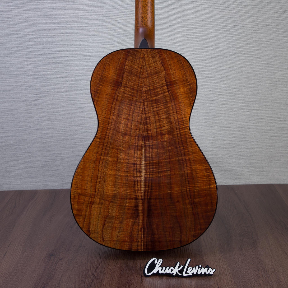 Bedell Limited Edition Fireside Parlor Koa Acoustic Guitar - #122014