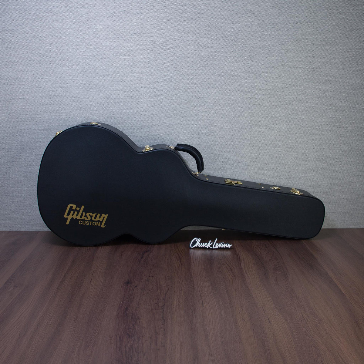 Gibson Custom Shop SJ-200 Elegant Koa Koa/Sitka Spruce Acoustic Electric Guitar - Honey Burst - #21496012