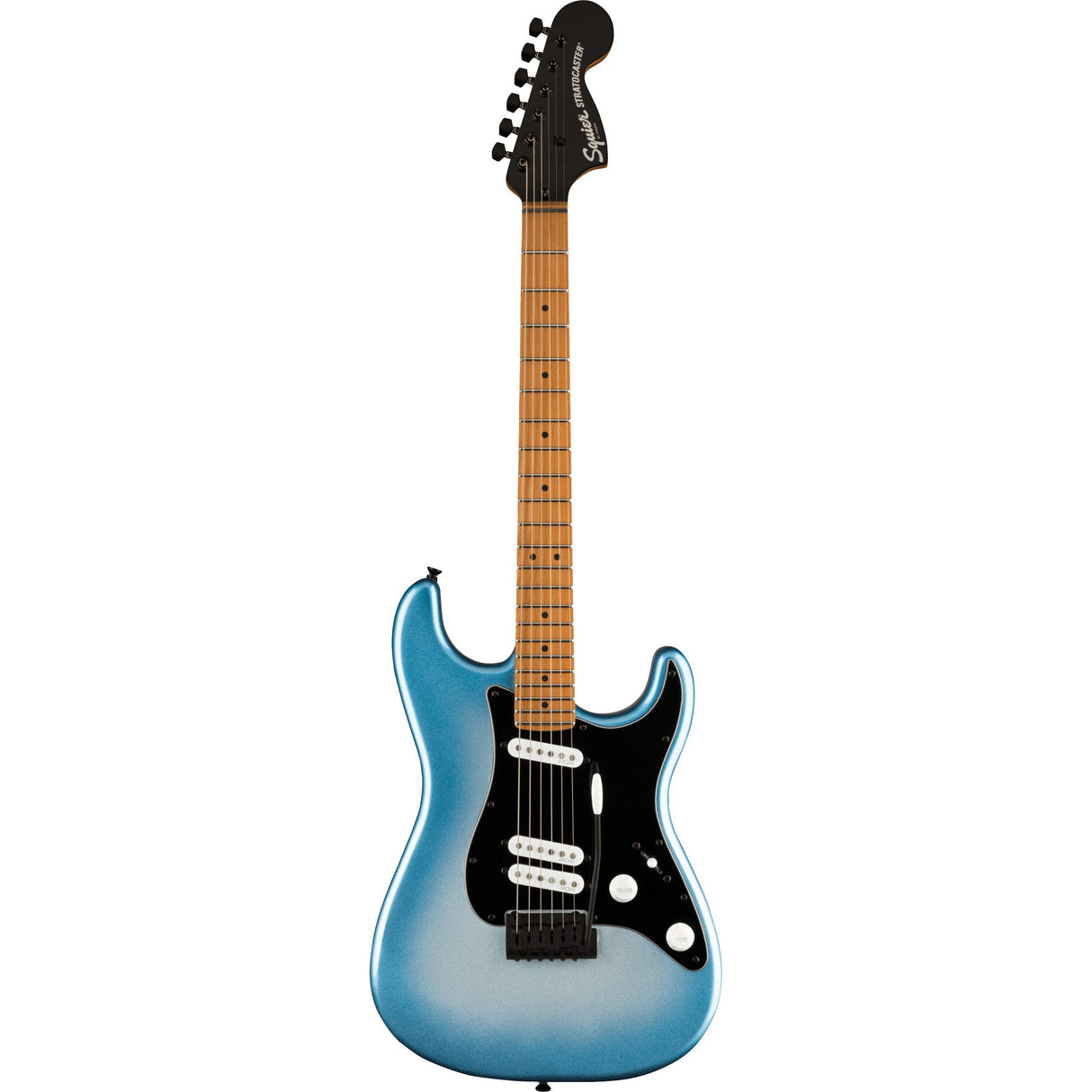 Squier Contemporary Stratocaster Special Electric Guitar - Sky Burst Metallic - New