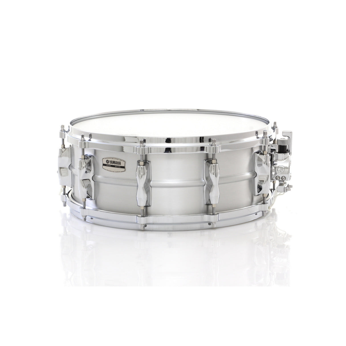 Yamaha 5.5 x 14-Inch Recording Custom Aluminum Snare Drum