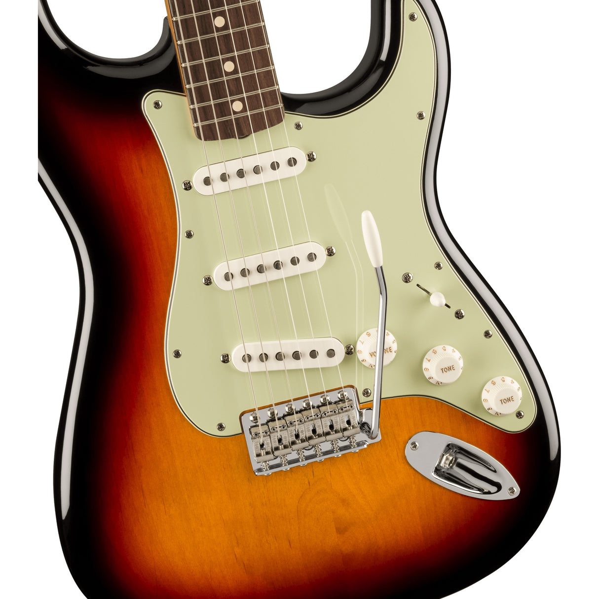 Fender Vintera II '60s Stratocaster Electric Guitar - 3-Color Sunburst - Mint, Open Box