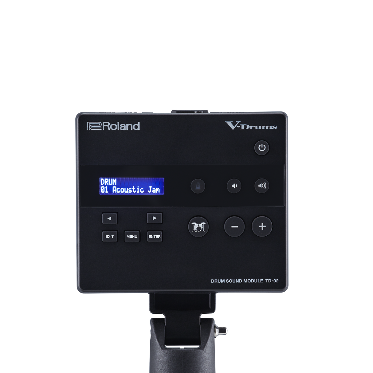 Roland TD-02K 5-Piece V-Drums Electronic Kit