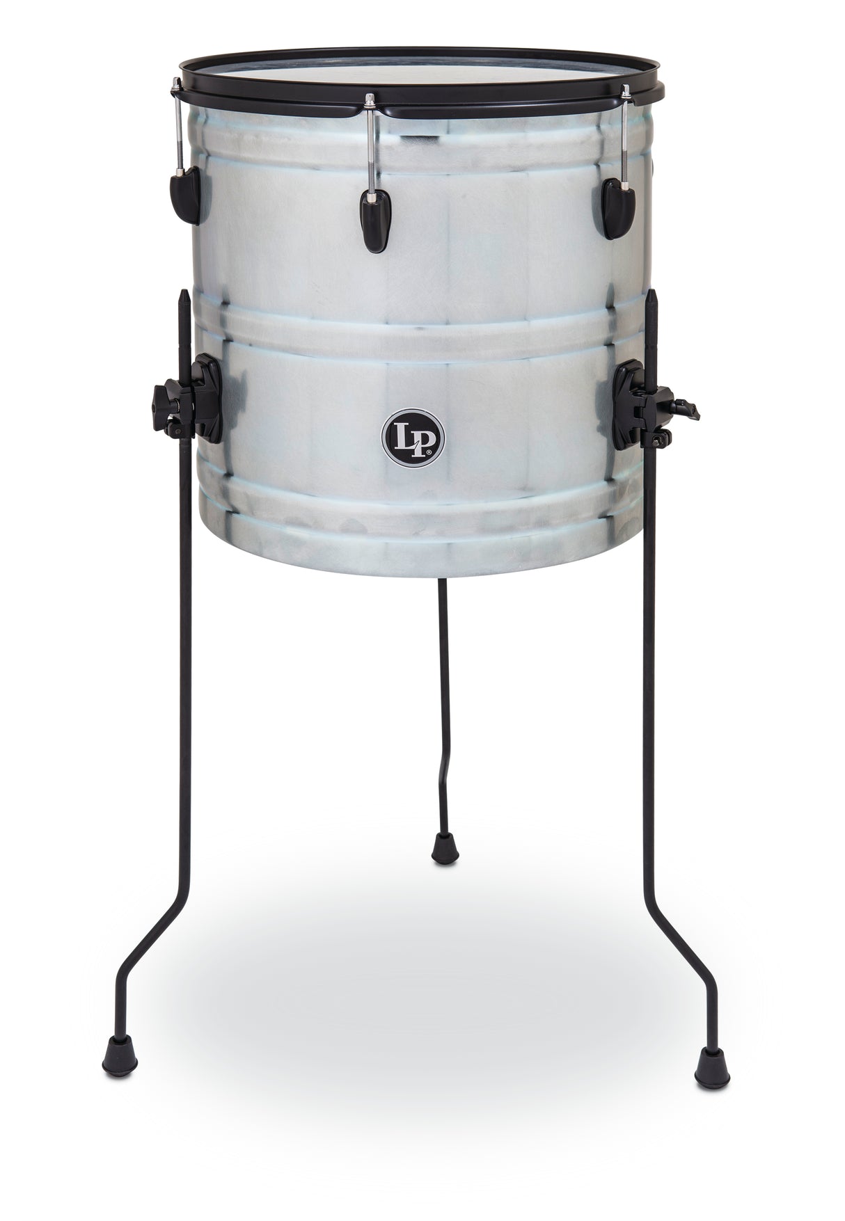 LP LP1616 Raw 16-Inch Street Can