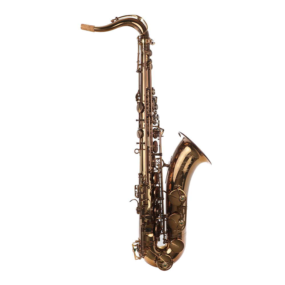 P. Mauriat PMXT-66RX Influence Tenor Saxophone - Cognac Lacquer
