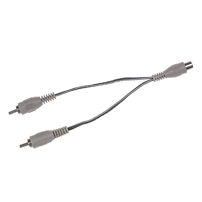 CIOKS Parallel Adapter Flex Power Supply Cable - 10 cm