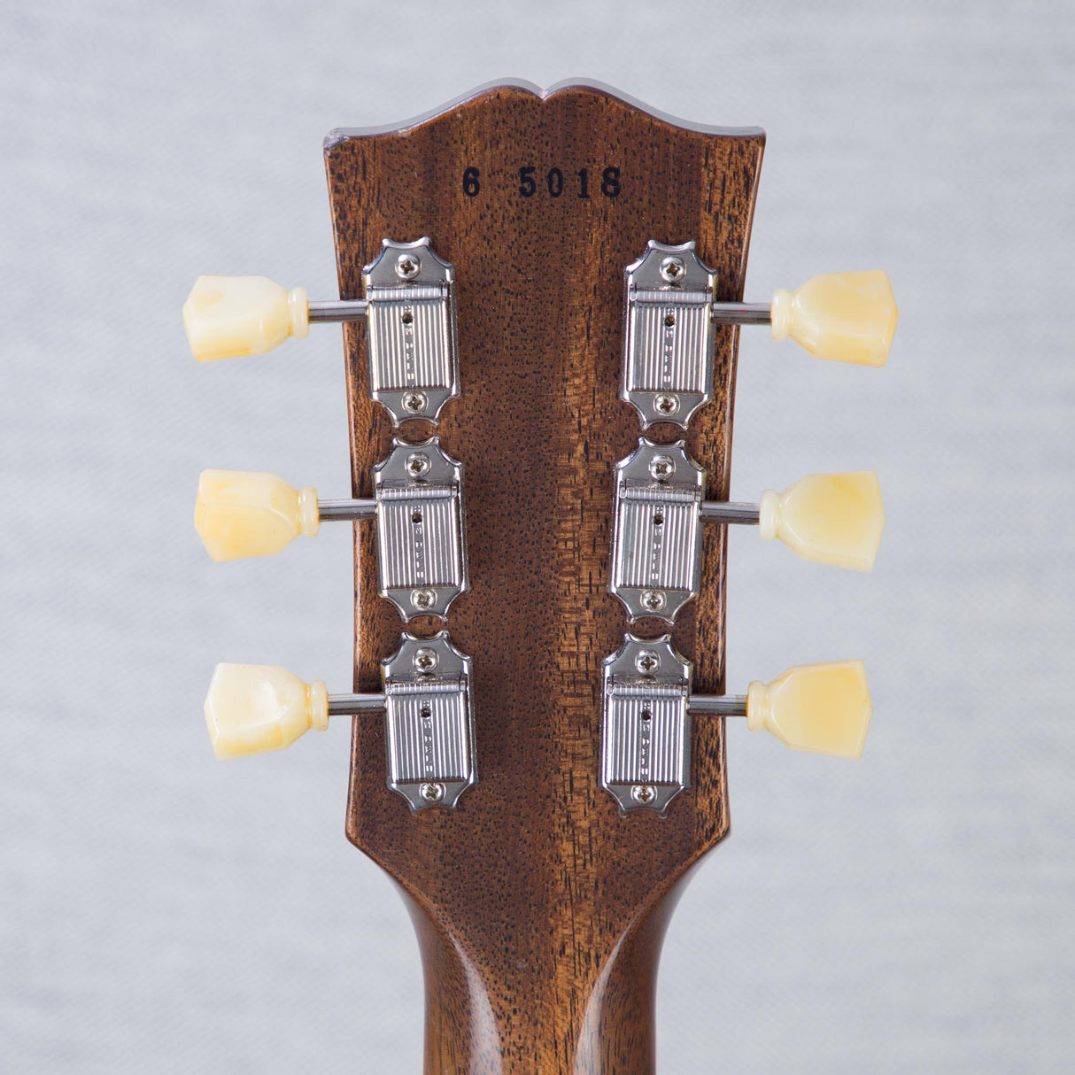 Gibson Custom Shop Dealer Select 1956 Gibson Les Paul Standard Electric Guitar - Ebony - #65018