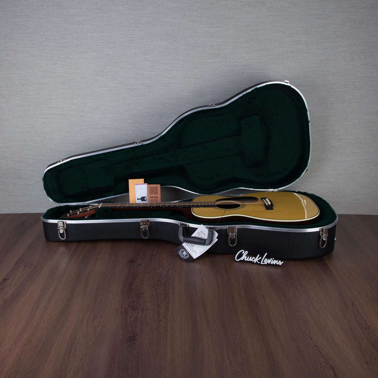 Martin Standard Series 00-28 East Indian Rosewood/Sitka Spruce Acoustic Guitar - #M2841392 - Mint, Open Box
