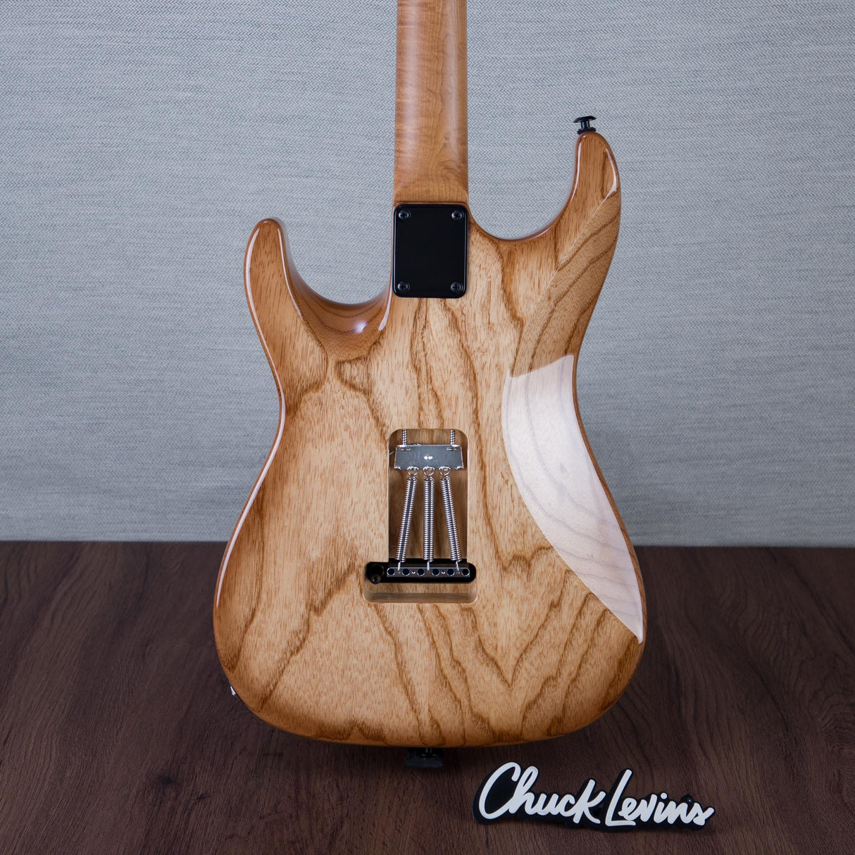 Suhr Standard Custom Electric Guitar - Natural Burst - #87815