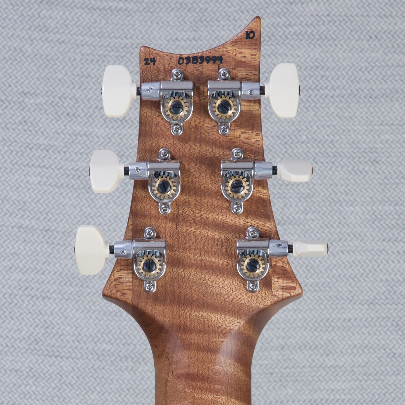 PRS Wood Library Custom 24 Electric Guitar - Private Stock Beach Fade Finish - CHUCKSCLUSIVE - #240383994 - 2024
