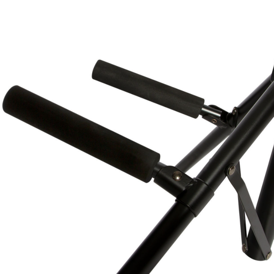 On-Stage RS7501 Tilt-Back Tripod Amp Stand