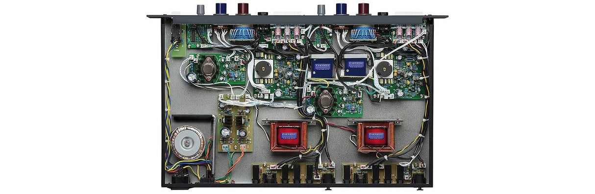 Warm Audio WA273 2 Channel British Mic Pre - Mint, Open Box