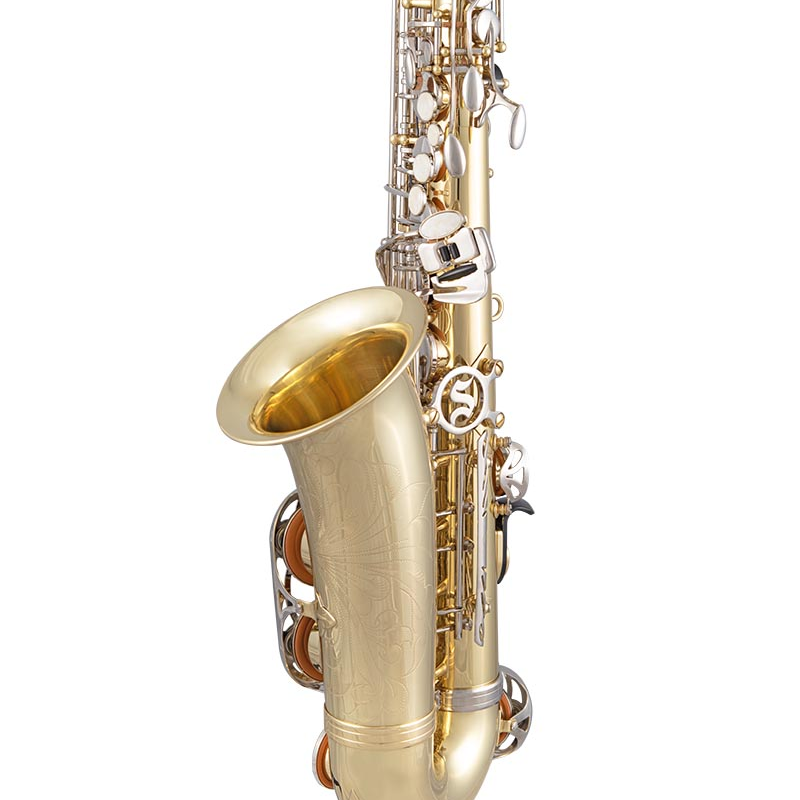 Selmer SAS301 Student Alto Saxophone - Clear Lacquer