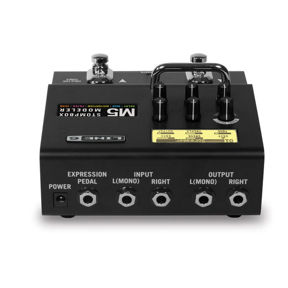 Line 6 M5 Stompbox Modeler Pedal