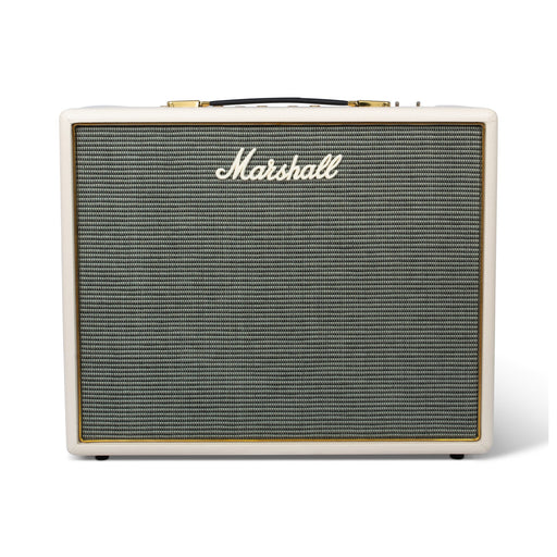 Marshall Limited Edition Origin 20-Watt Tube Guitar Combo Amplifier - Cream - New