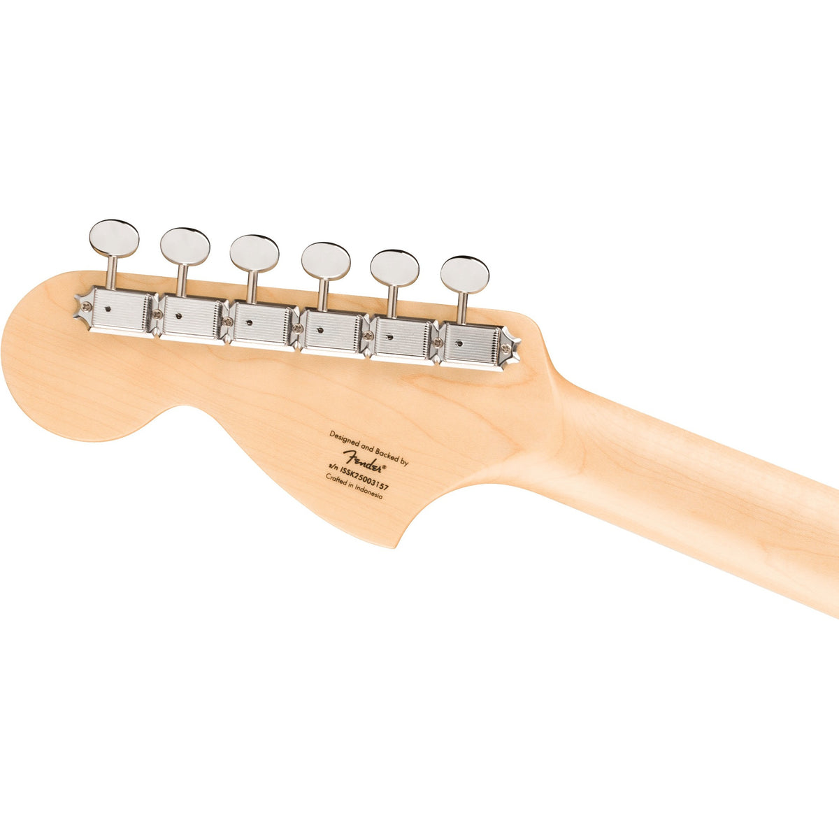 Squier Paranormal Troublemaker Telecaster Deluxe Bigsby Electric Guitar - Honey Burst