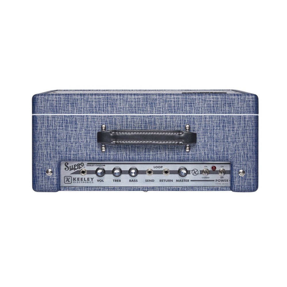 Supro Keeley Custom 10 1 x 10" 25 Watt Guitar Combo Amp - New