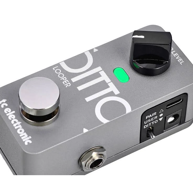 TC Electronic Ditto 2 Looper Pedal