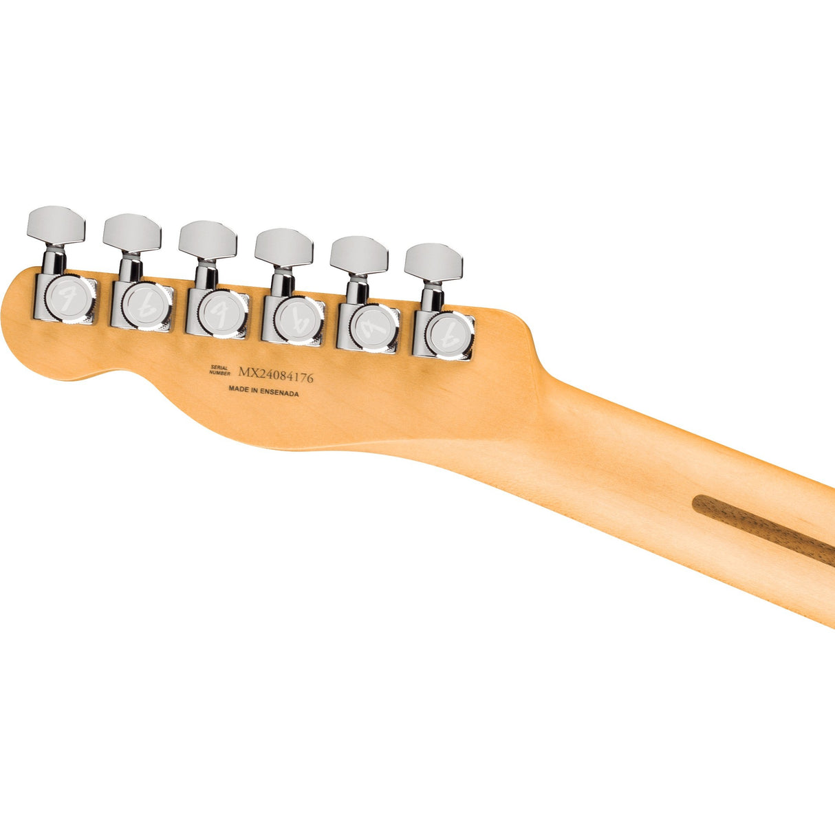 Fender Player II Modified Telecaster Electric Guitar, Maple Fingerboard - Sunshine Yellow