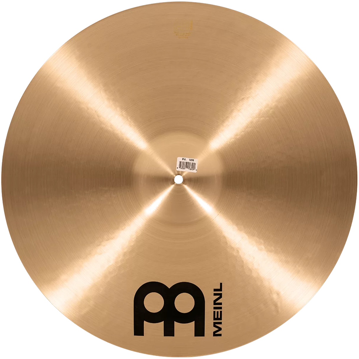 Meinl Pure Alloy 20-Inch Medium Ride Cymbal