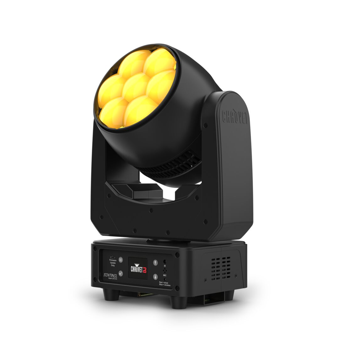 Chauvet DJ Sentinel Wash Q7Z ILS LED Wash Light
