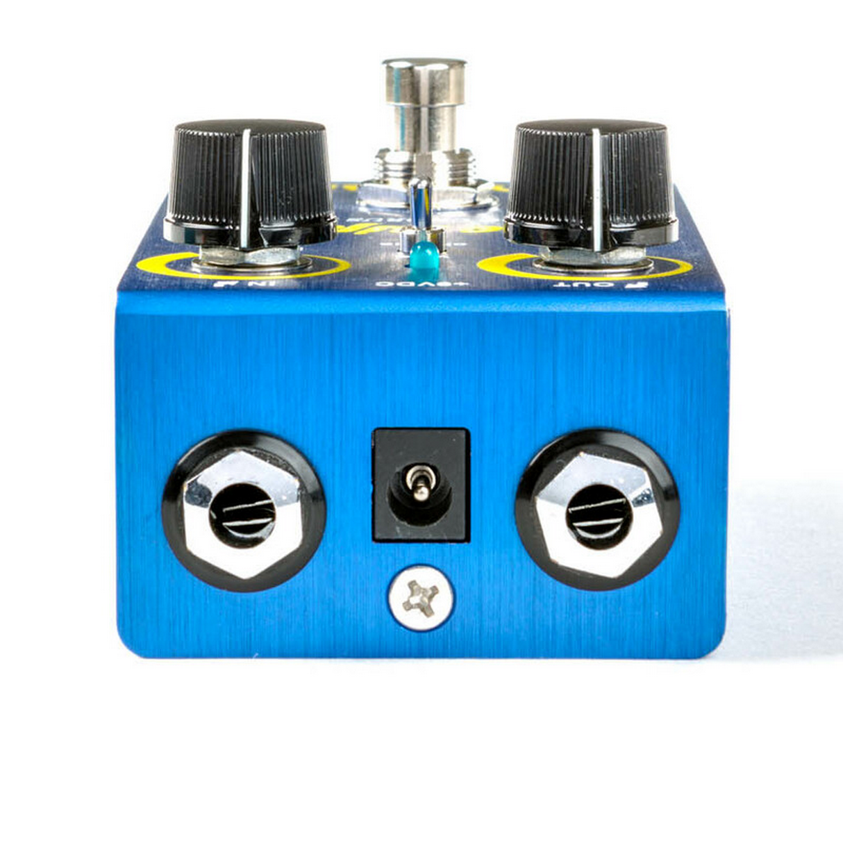 Way Huge Smalls Blue Hippo Analog Chorus Pedal