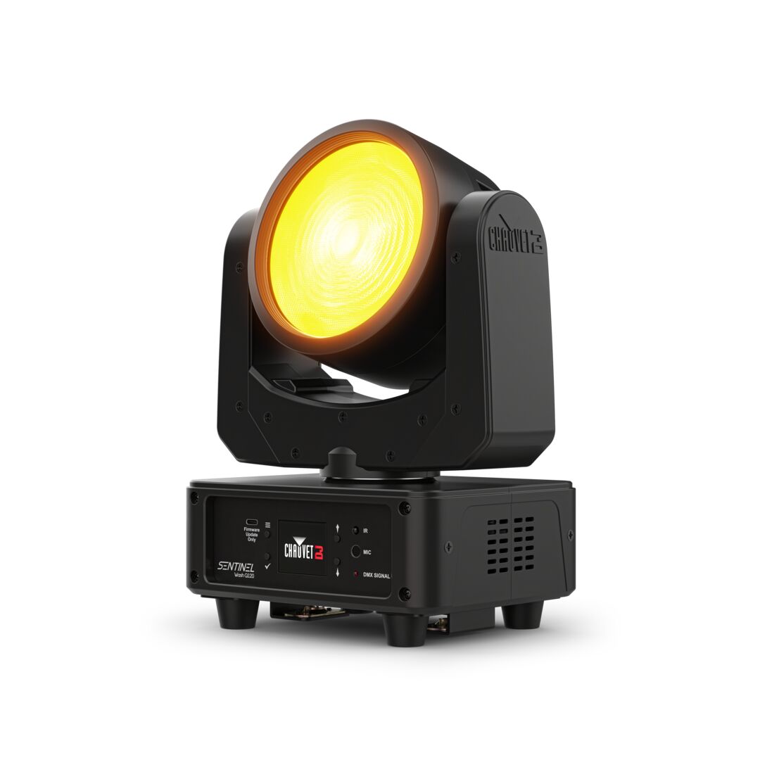 Chauvet DJ Sentinel Wash Q120 Moving Head Wash Light