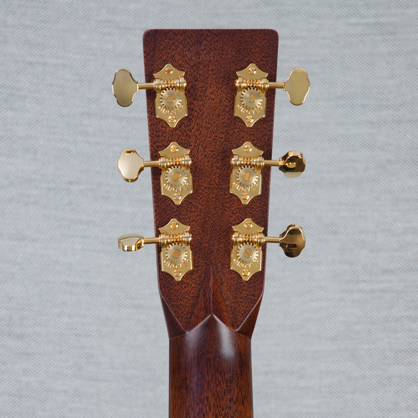 Martin Custom "D" Dreadnought Wild Grain Acoustic Electric Guitar - CHUCKSCLUSIVE - #M2741671
