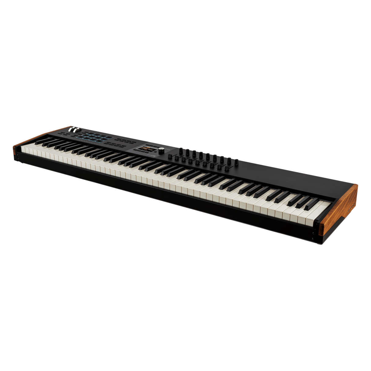 Arturia KeyLab 88 MK3 Weighted Hammer-Action Keyboard Controller - Black