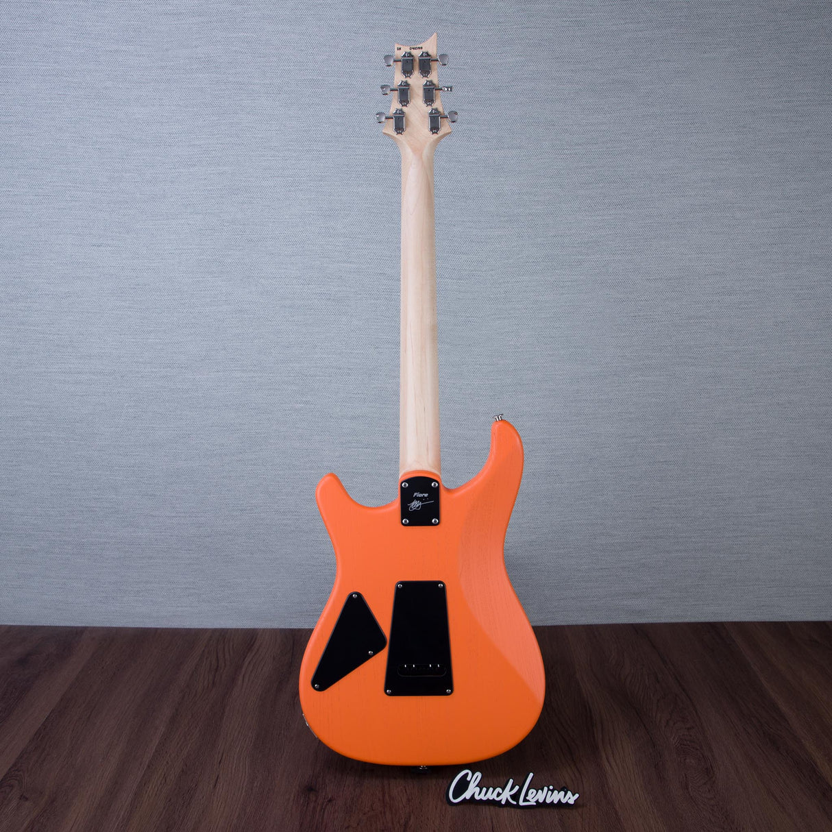 PRS Fiore Satin Electric Guitar - Hibiscus - #250410149