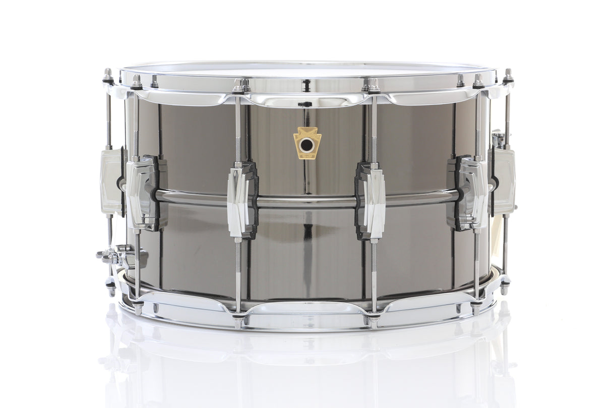 Ludwig 14" x 8" Black Beauty Snare Drum