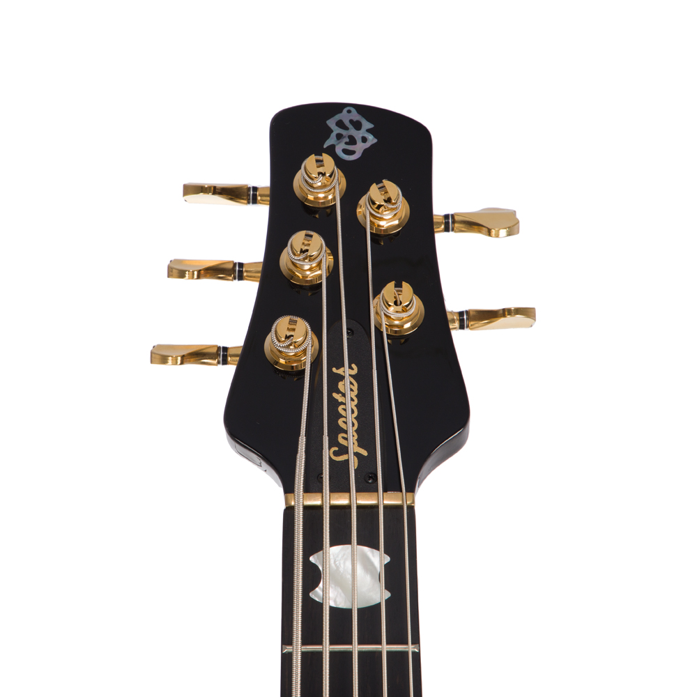 Spector Euro 5 LT 5-String Bass Guitar - Grand Canyon Gloss - CHUCKSCLUSIVE - #21NB18473