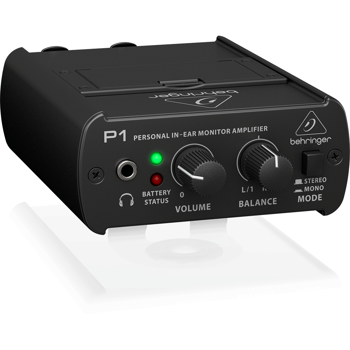 Behringer POWERPLAY P1 Personal In-Ear Monitor Amplifier - Preorder