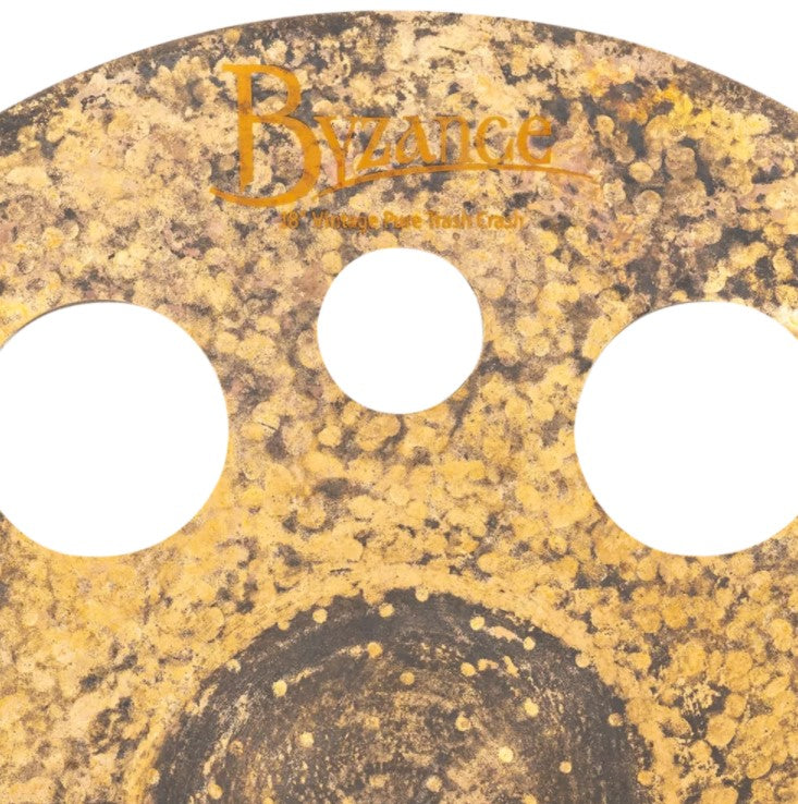 Meinl B18VPTRC Byzance Vintage Pure Trash 18" Crash Cymbal