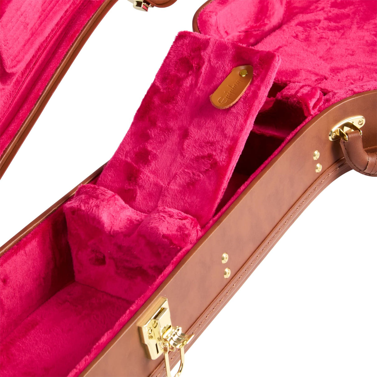 Epiphone Back to the Future ES-345 Semi-Hollow Electric Guitar - Cherry Red