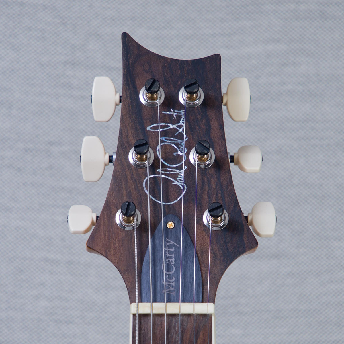 PRS Wood Library McCarty Tremolo With 408 Switching Electric Guitar - Vintage Yellow - #260428541