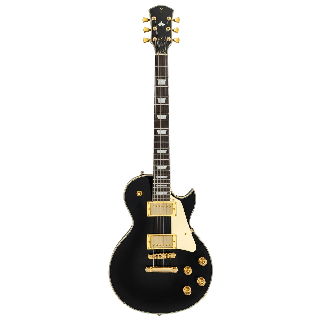 Sire Larry Carlton L7 New Gen Electric Guitar - Black